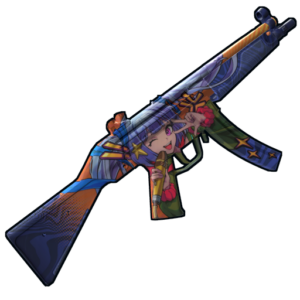 Popstar Mp5