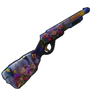 Popstar Pump Shotgun