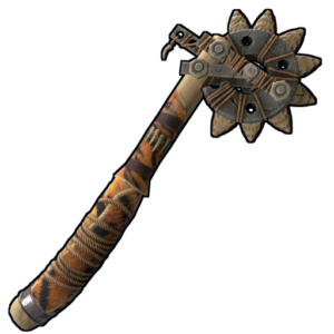 Primal Salvaged Axe