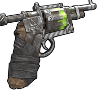 Radioactive Revolver