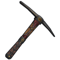 Regal Pick Axe