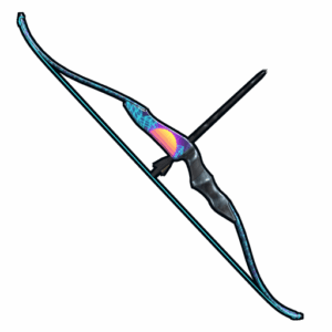 Retrowave Bow