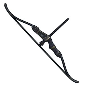 Rising Moon Bow