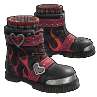 Road Romeo Boots