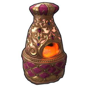Royal Egg Furnace