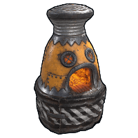 Scrap Face Furnace