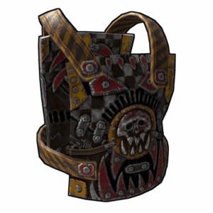 Scrapper Chestplate