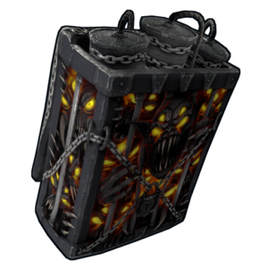 Sealed Horde Satchel