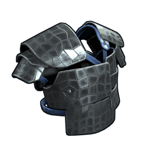 Shattered Mirror Vest