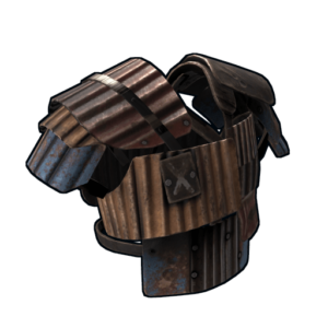 Sheet Metal Vest