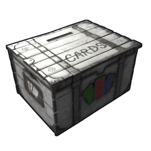 Small Cards Box