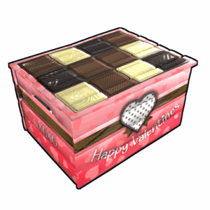 Small Chocolate Box