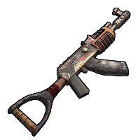 Soul Taker AK47