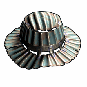 Steel Boonie Hat