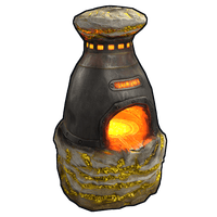 Sulfur Furnace