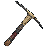 Taurus Pick Axe