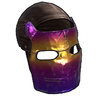 Tempered Mask