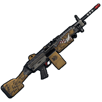 The Beast M249