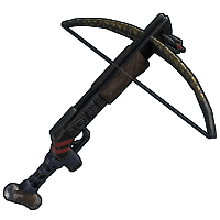 Tooth Monster Crossbow