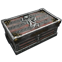 Trophy Pirate Chest