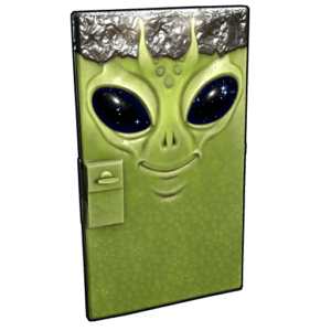 UAP Pilot Door