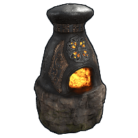 Victorian Furnace