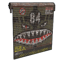 War Door