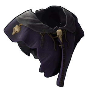 Witch Hide Poncho