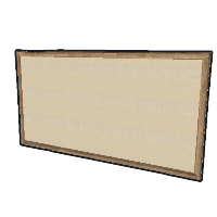XXL Picture Frame