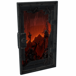Apotheosis of War Armored Door