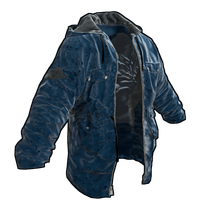 Blue Jacket