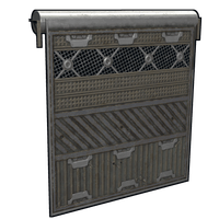 Checkpoint Door