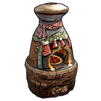 Christmas Furnace