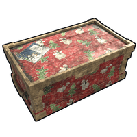 Christmas Storage
