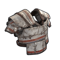 Cobalt Armor Vest