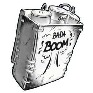 Comics Satchel