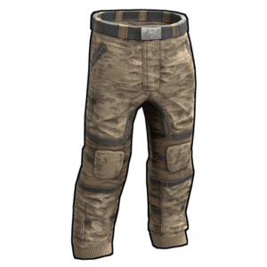 Desert Raiders Pants