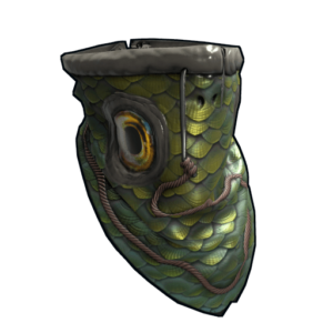 Fish Bandana