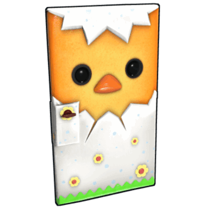 Hatched Door