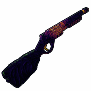 Heat Seeker Pump Shotgun