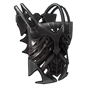 Hellforged Chest Plate