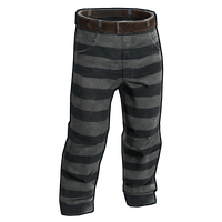 Old Prisoner Pants