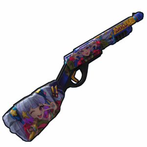 Popstar Pump Shotgun