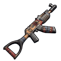 Punkish AK47
