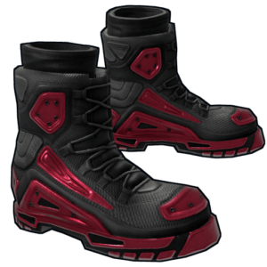 Redemption Boots