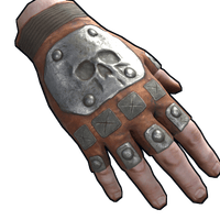 Tailgunner Gloves