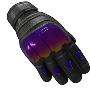 Tempered Tactical Gloves