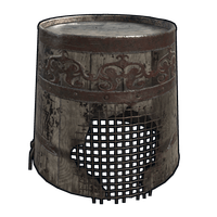 The King's Bucket
