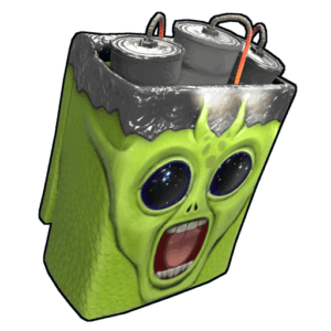 UAP Pilot Satchel